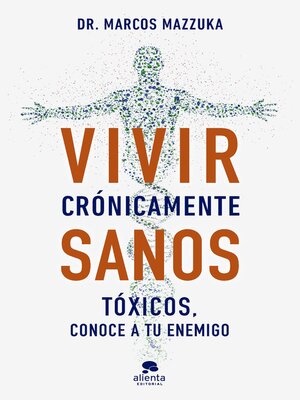 cover image of Vivir crónicamente sanos